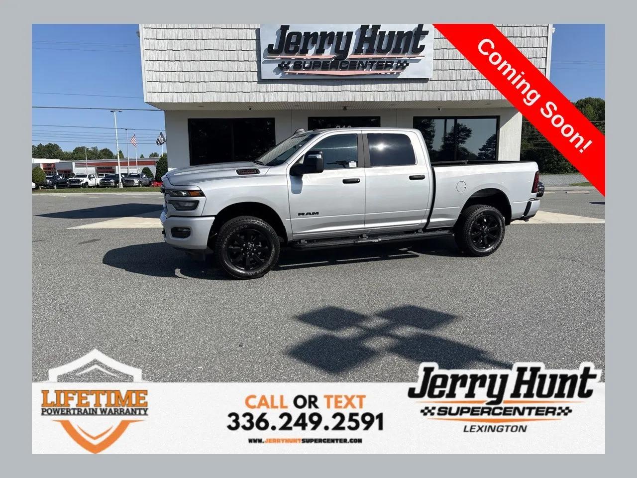 ram ram 2500 pickup 2026 3C6UR5DJ4TG201172 image ram ram 2500 pickup 2026 3C6UR5DJ4TG201172 image